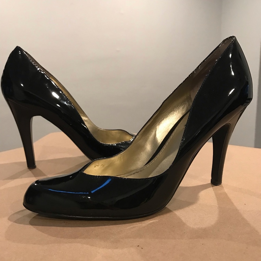 Nine West Patent Leather Heels